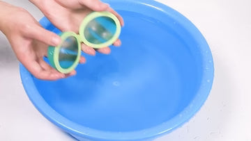 Bombitas de Agua reutilizables - Imantados · 12 uds