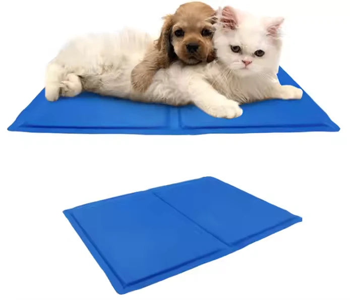 Manta Refrigerante Para Mascota 50x40cm