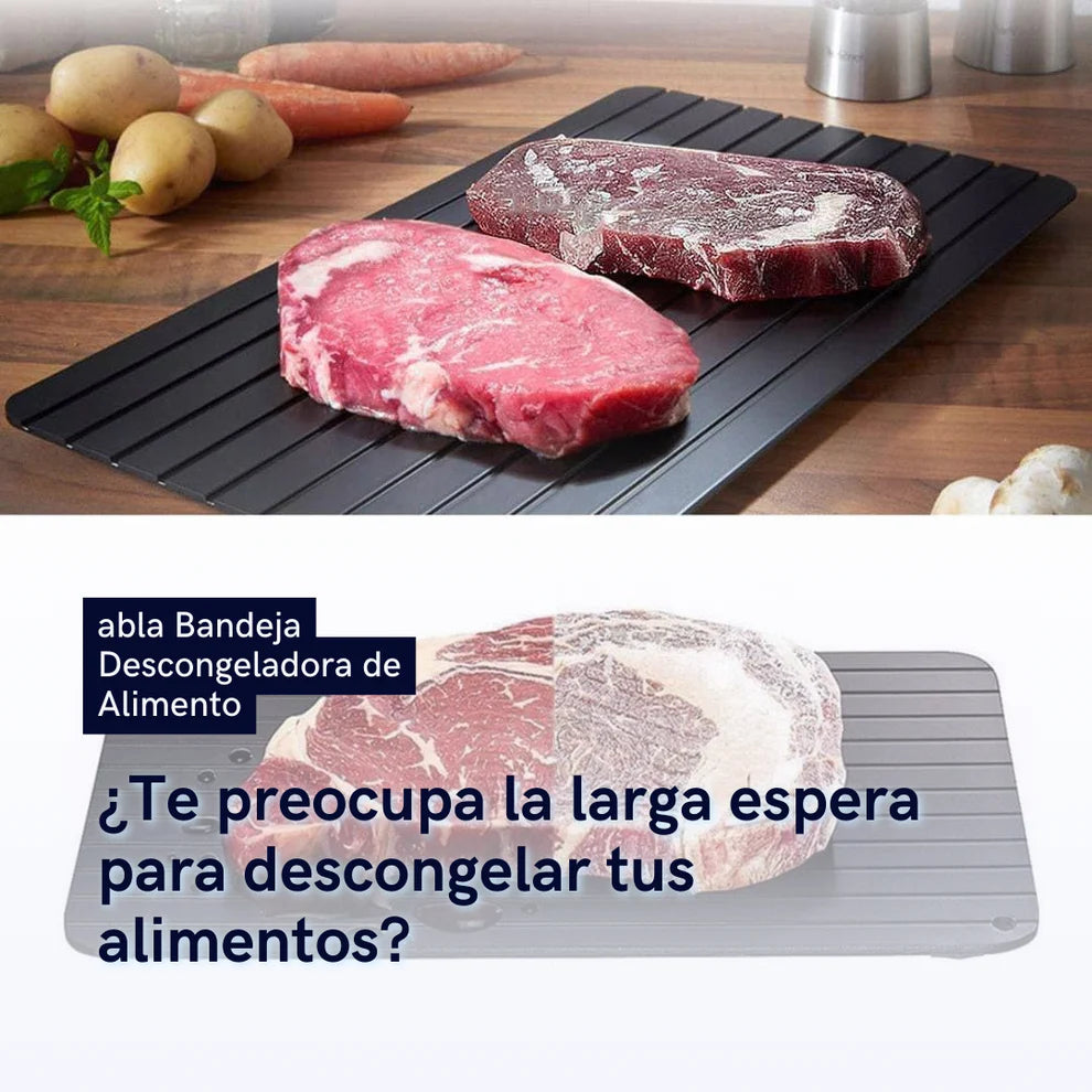 Meat Express - Tabla para Descongelar Alimentos