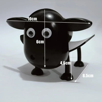 Divertido porta rollos de papel higiénico de pie