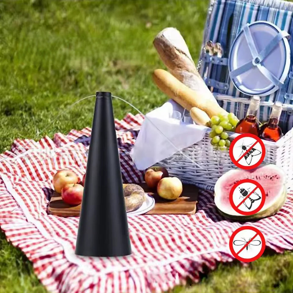 Ventilador Repelente de Moscas - Pack 2 Unidades por $21.990