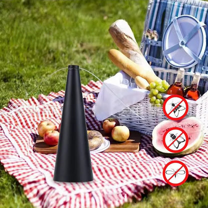 Ventilador Repelente de Moscas - Pack 2 Unidades por $21.990