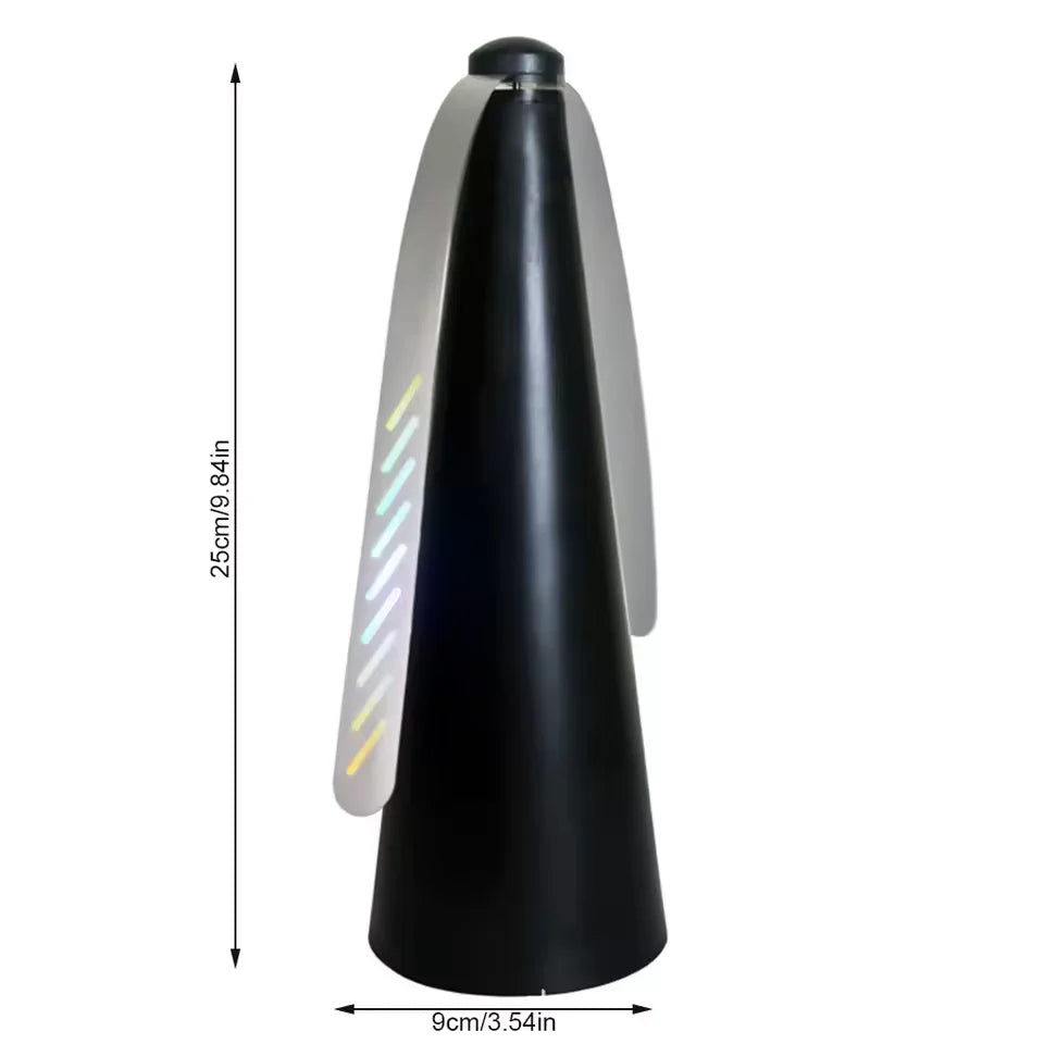 Ventilador Repelente de Moscas - Pack 2 Unidades por $21.990