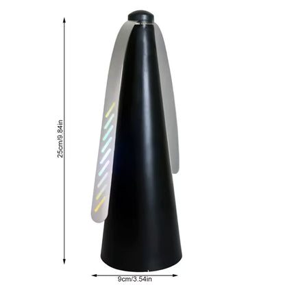 Ventilador Repelente de Moscas - Pack 2 Unidades por $21.990