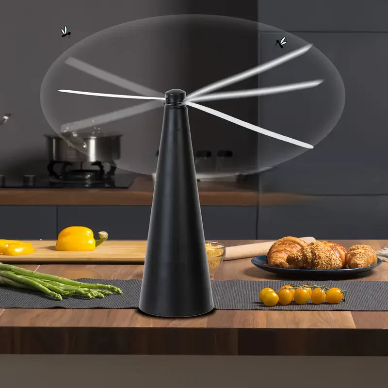 Ventilador Repelente de Moscas - Pack 2 Unidades por $21.990