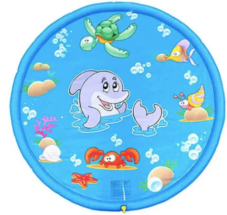 Piscina Pileta para niñ@s (170 cm)