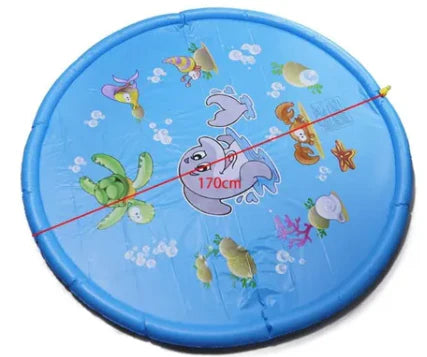 Piscina Pileta para niñ@s (170 cm)