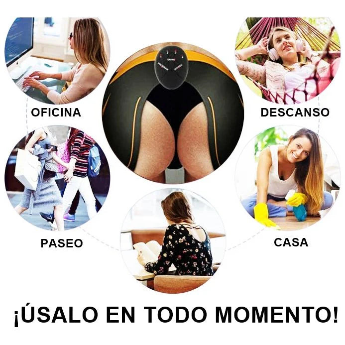 TONIFICADOR DE GLUTEOS - ESCULPT BOOTY ™