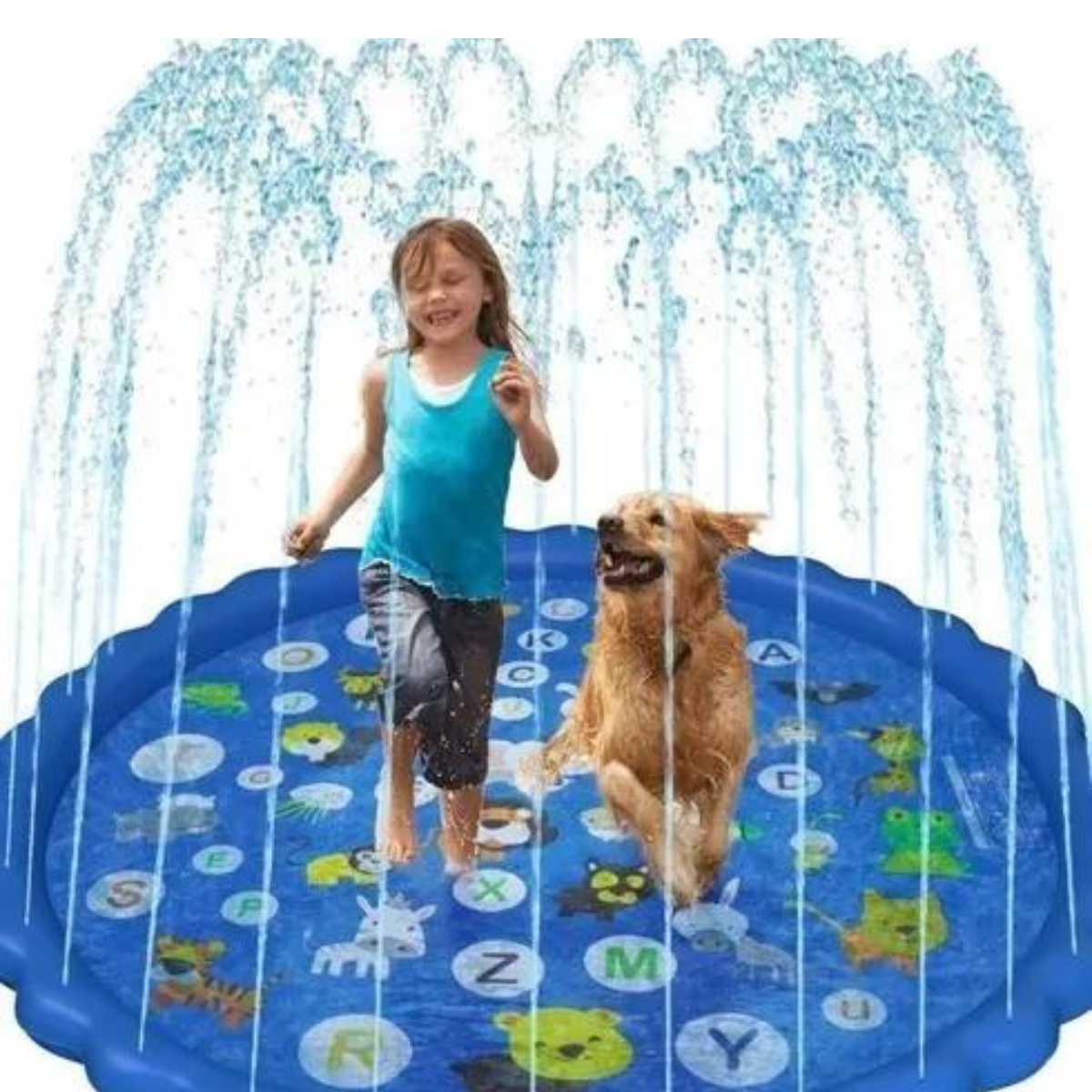 Piscina Pileta para niñ@s (170 cm)