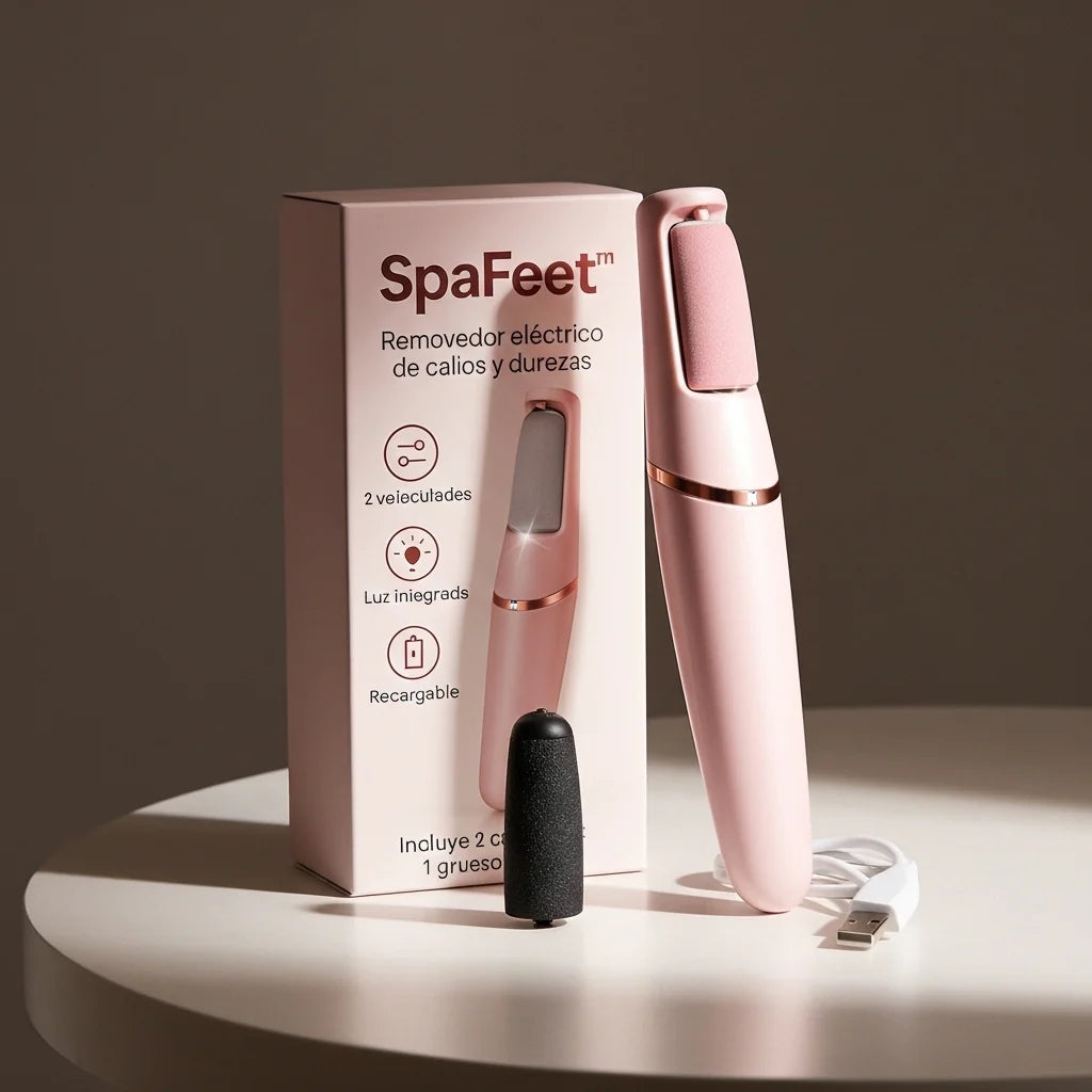 SuperFeet™ – Pies Suaves en Minutos