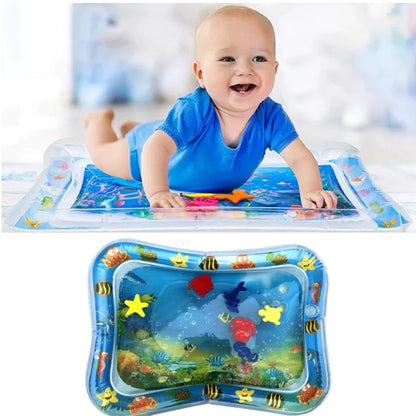 Alfombra Estimuladora de Gateo para Bebés
