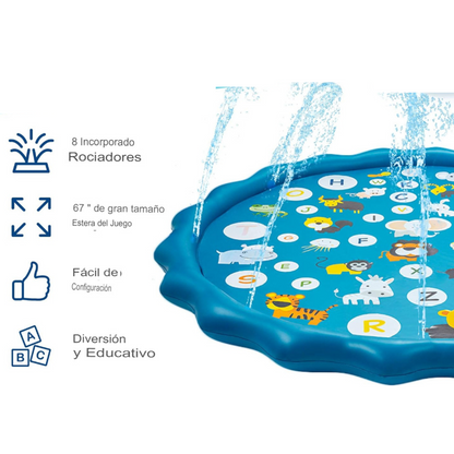 Piscina Pileta para niñ@s (170 cm)