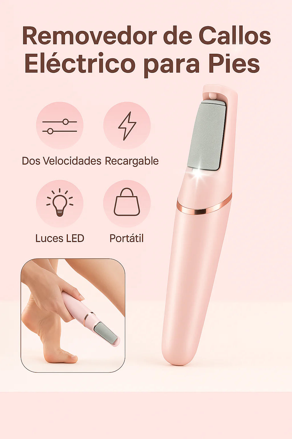 SuperFeet™ – Pies Suaves en Minutos