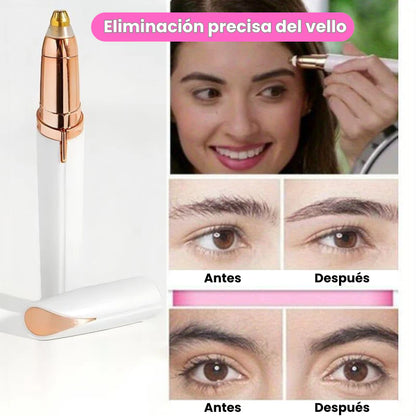Removedor de Cejas Eléctrico