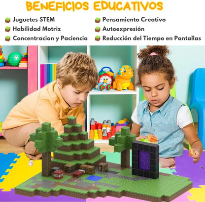 El Juguete Que los Saca del Celular Sin Que se Den Cuenta