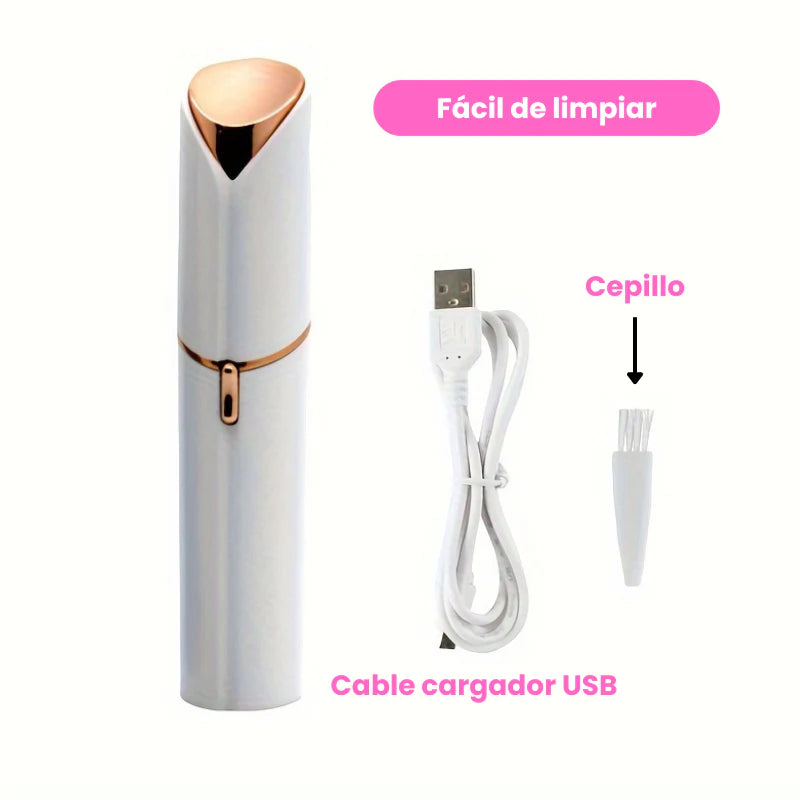 Removedor de Cejas Eléctrico