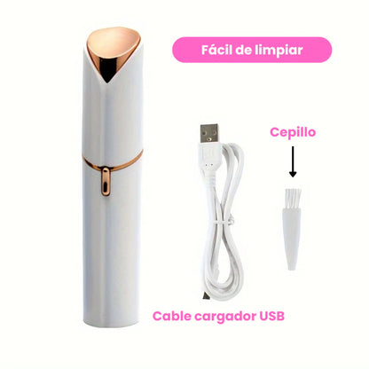 Removedor de Cejas Eléctrico