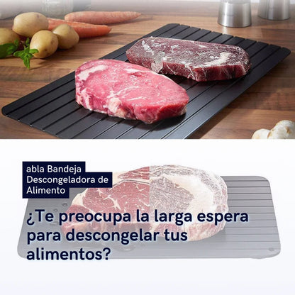 Meat Express - Tabla para Descongelar Alimentos