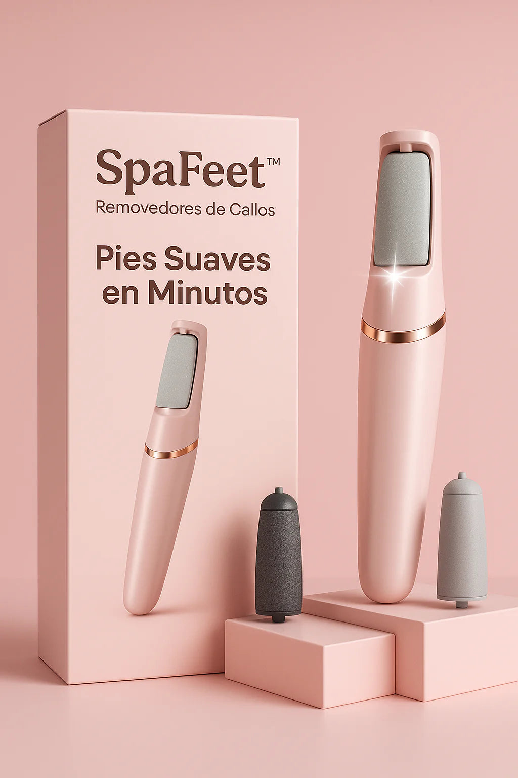 SuperFeet™ – Pies Suaves en Minutos